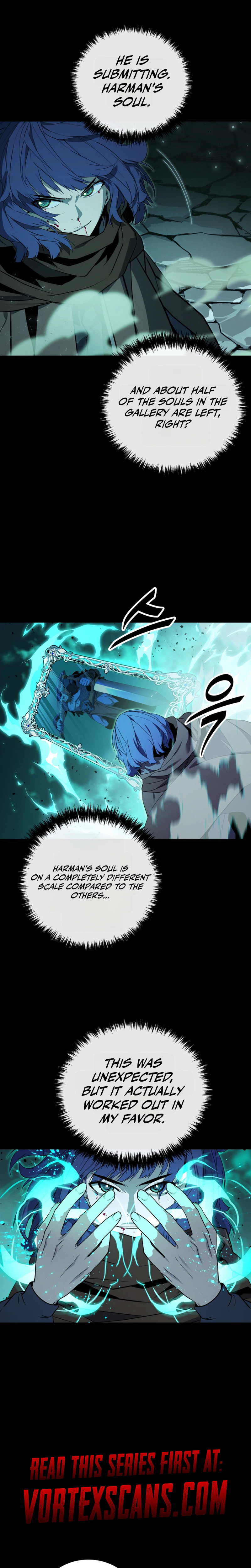 The Player of the Fallen Family Chapter 43 - Page 23