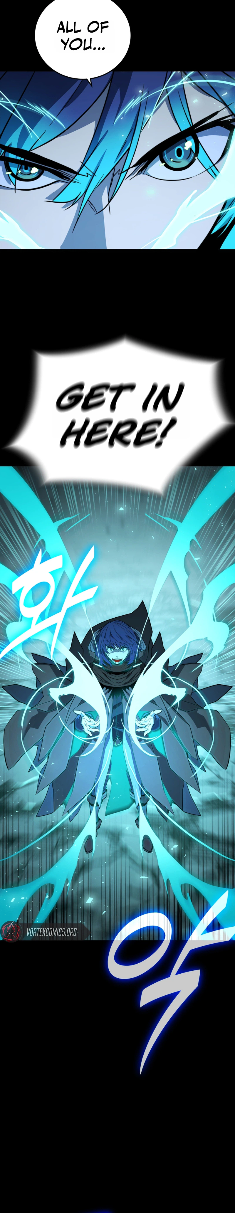 The Player of the Fallen Family Chapter 43 - Page 24