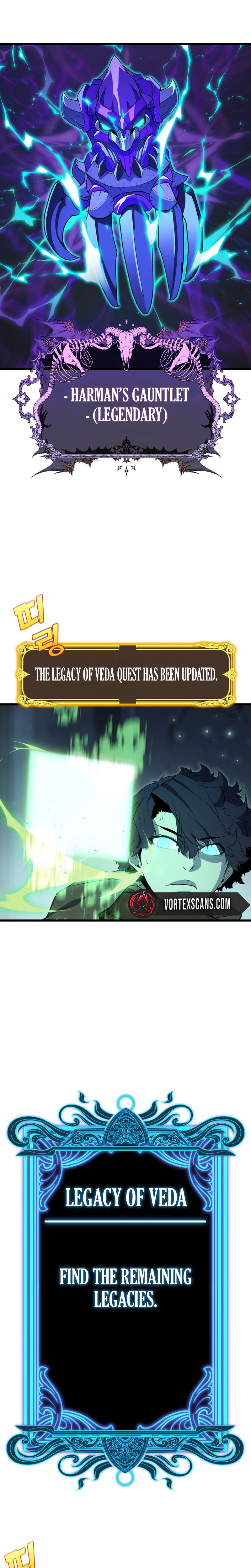 The Player of the Fallen Family Chapter 44 - Page 6