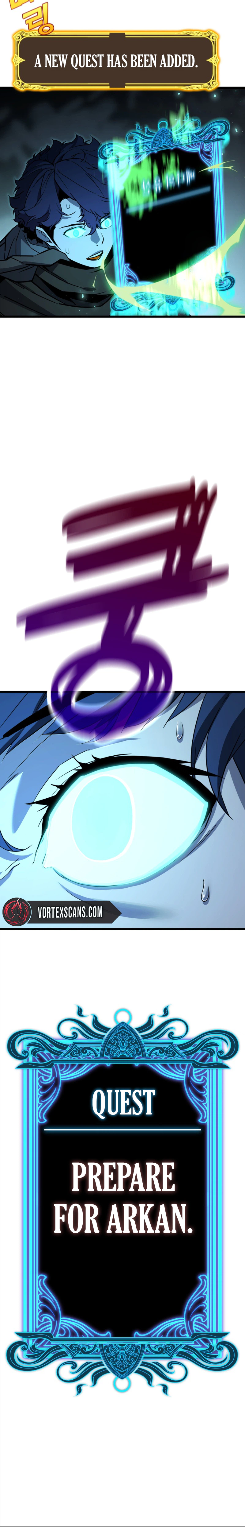 The Player of the Fallen Family Chapter 44 - Page 7