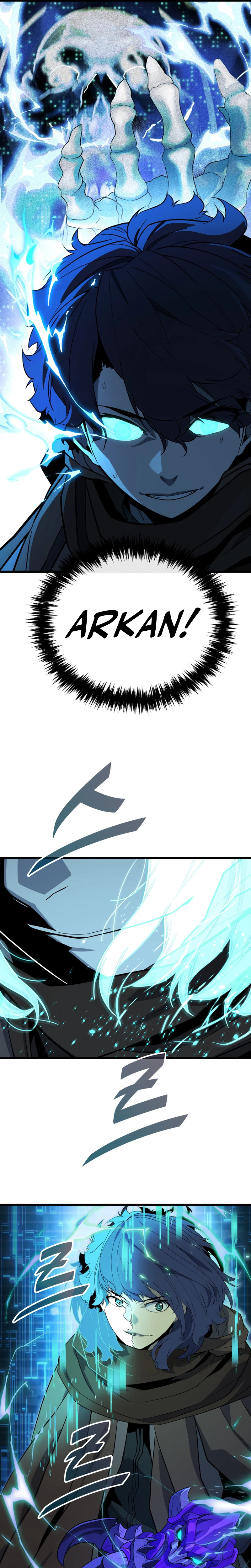 The Player of the Fallen Family Chapter 44 - Page 8