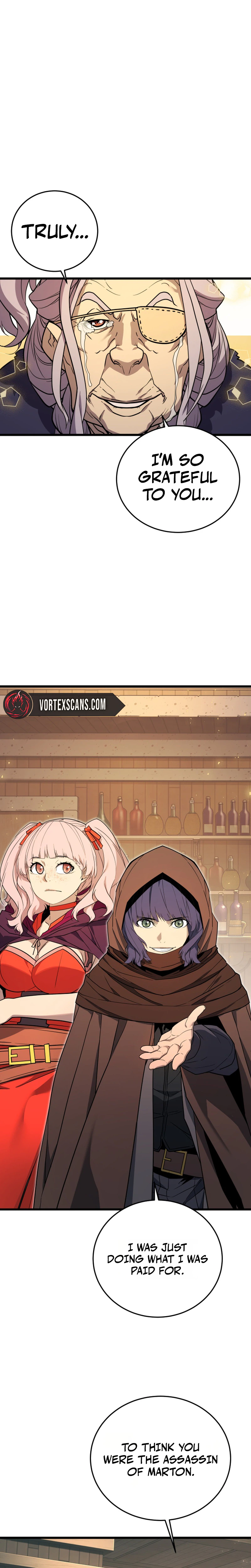 The Player of the Fallen Family Chapter 44 - Page 11