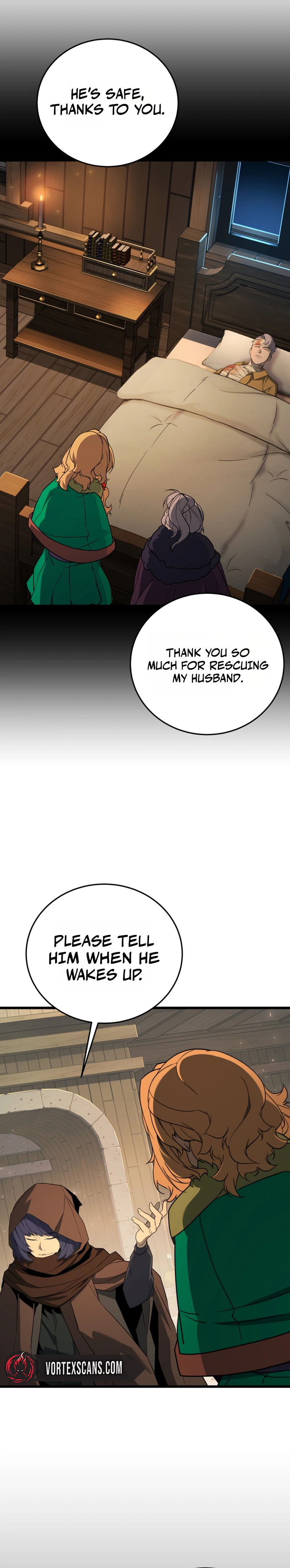 The Player of the Fallen Family Chapter 44 - Page 13