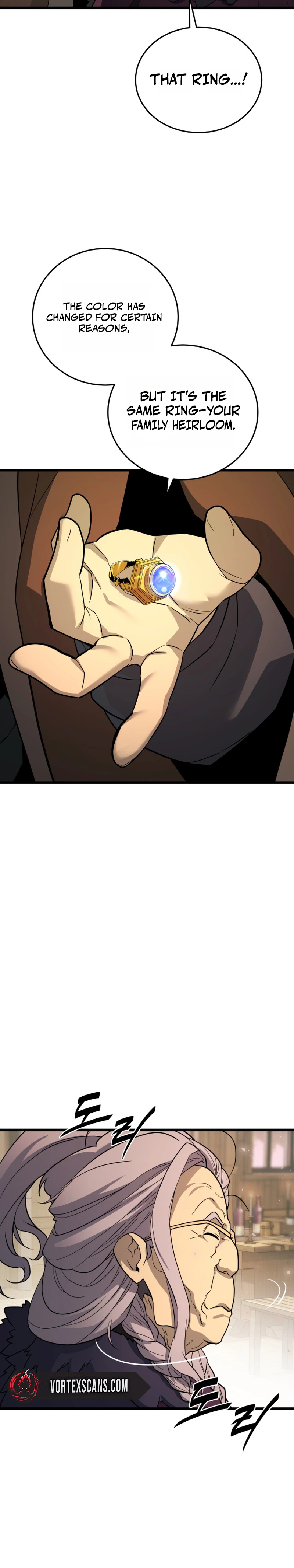 The Player of the Fallen Family Chapter 44 - Page 15