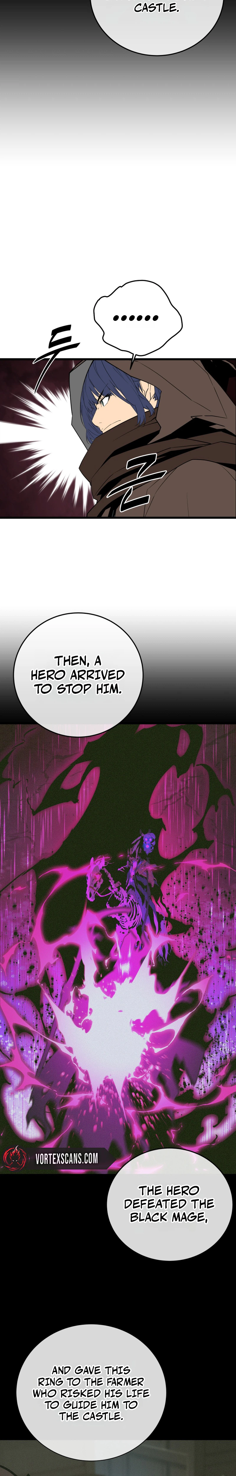 The Player of the Fallen Family Chapter 44 - Page 17