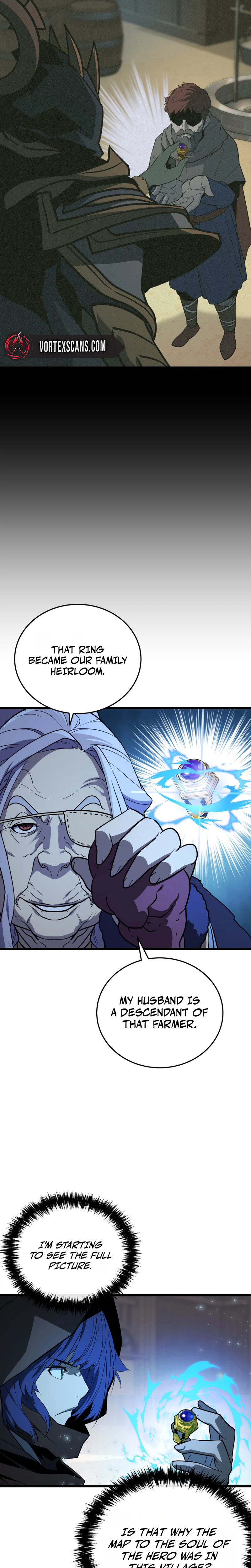 The Player of the Fallen Family Chapter 44 - Page 18