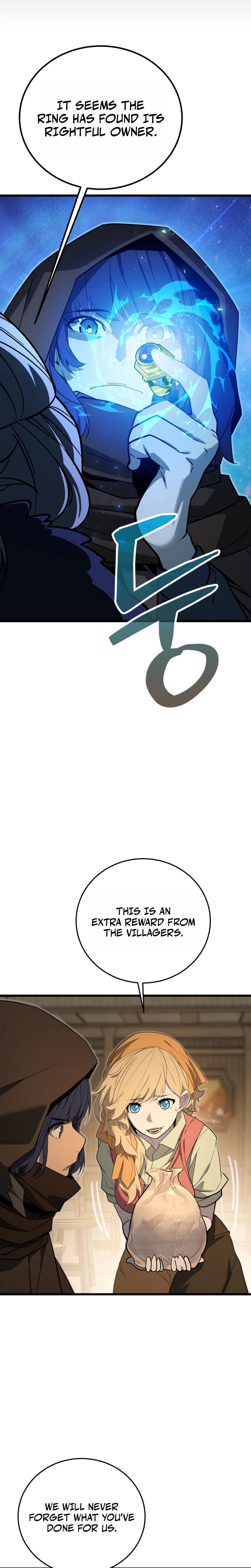 The Player of the Fallen Family Chapter 44 - Page 20