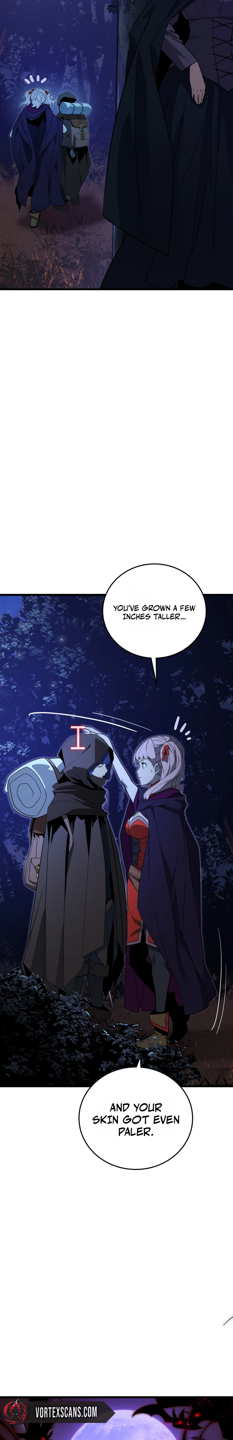 The Player of the Fallen Family Chapter 44 - Page 25