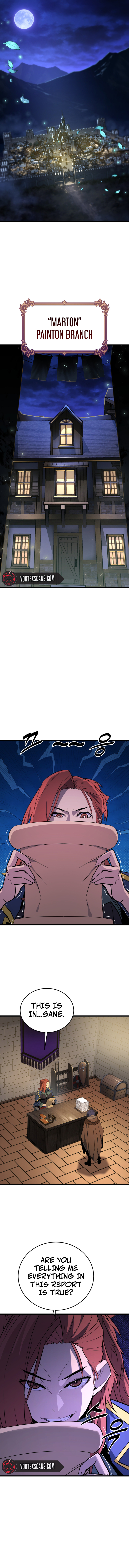 The Player of the Fallen Family Chapter 45 - Page 5