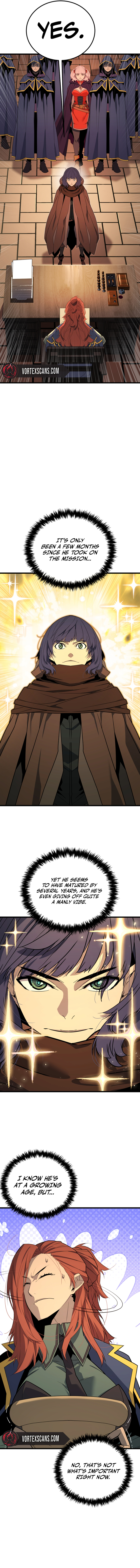 The Player of the Fallen Family Chapter 45 - Page 6