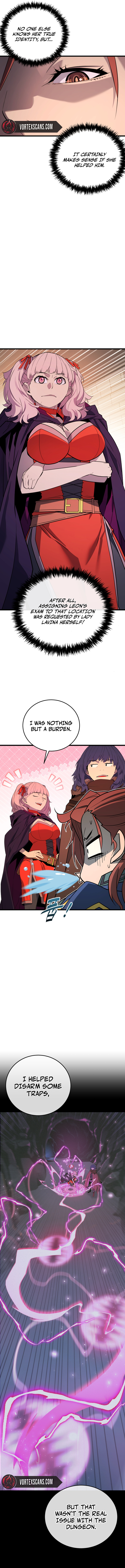 The Player of the Fallen Family Chapter 45 - Page 8