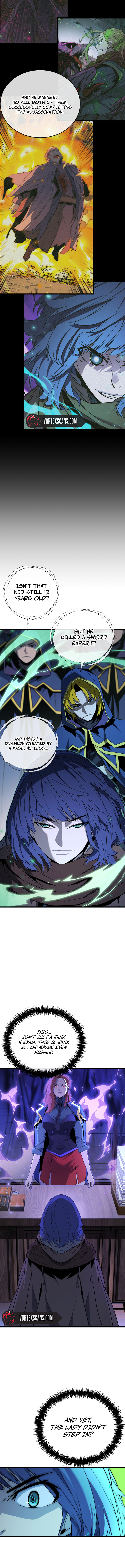 The Player of the Fallen Family Chapter 45 - Page 11