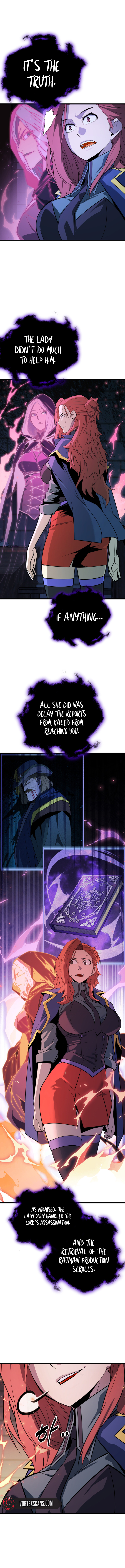 The Player of the Fallen Family Chapter 45 - Page 12