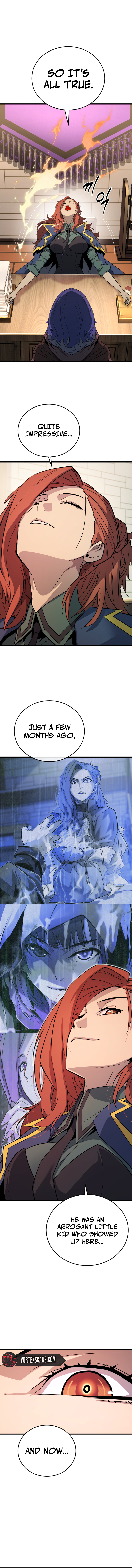 The Player of the Fallen Family Chapter 45 - Page 13