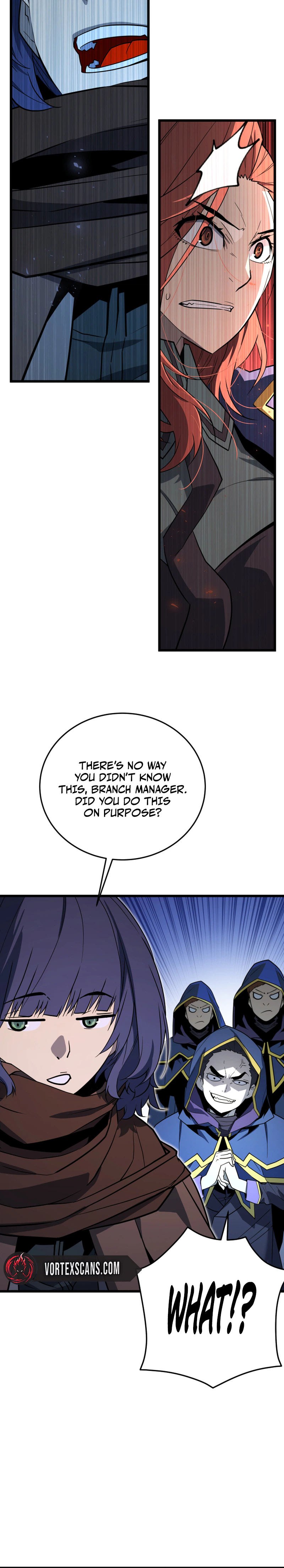 The Player of the Fallen Family Chapter 46 - Page 4