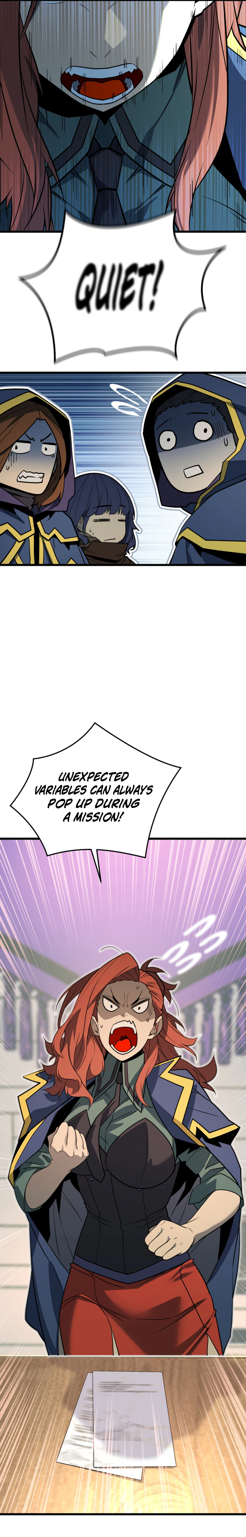 The Player of the Fallen Family Chapter 46 - Page 5