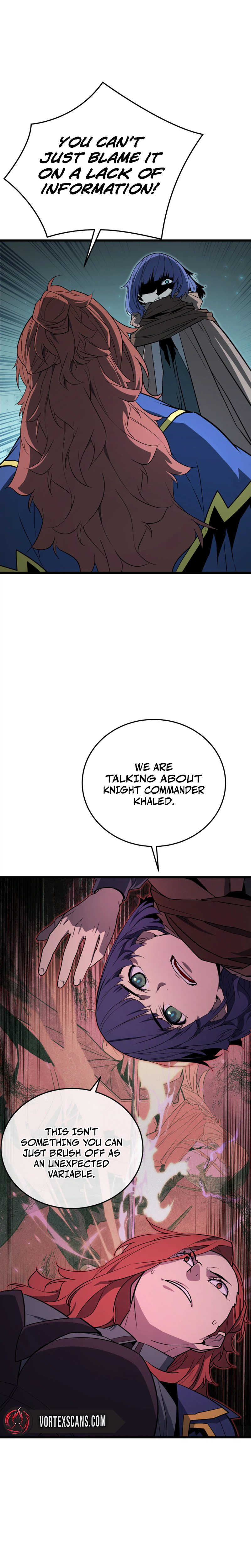 The Player of the Fallen Family Chapter 46 - Page 6