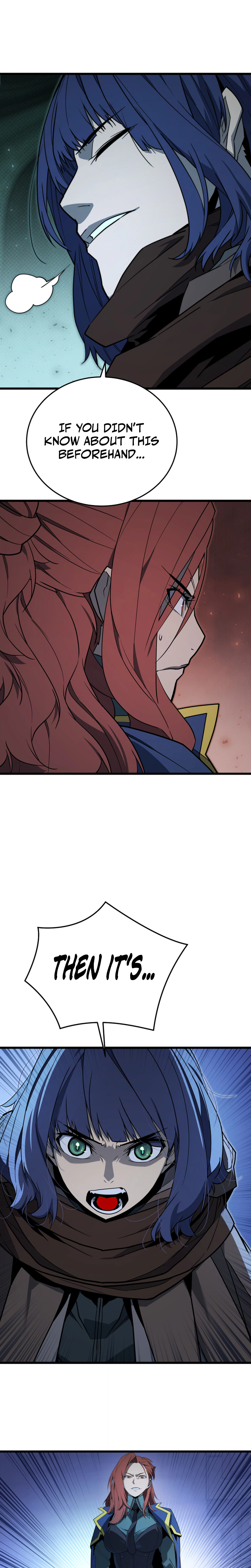 The Player of the Fallen Family Chapter 46 - Page 7