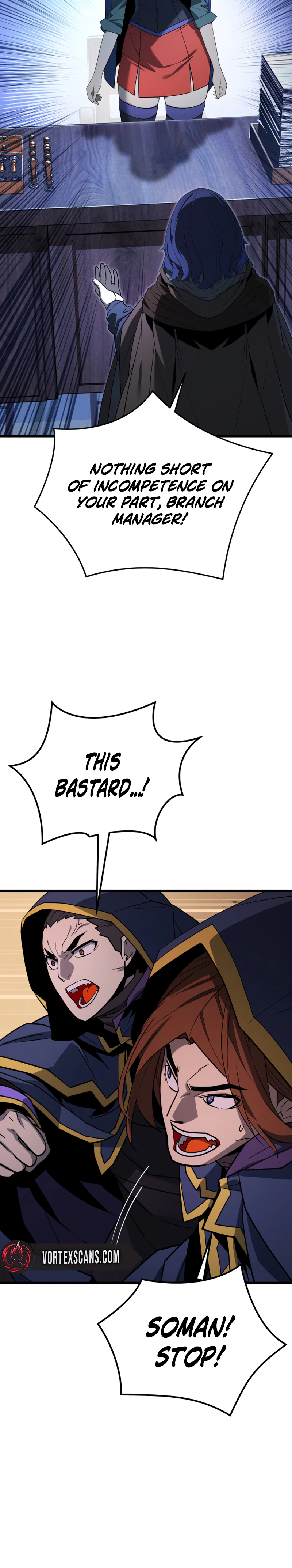 The Player of the Fallen Family Chapter 46 - Page 8