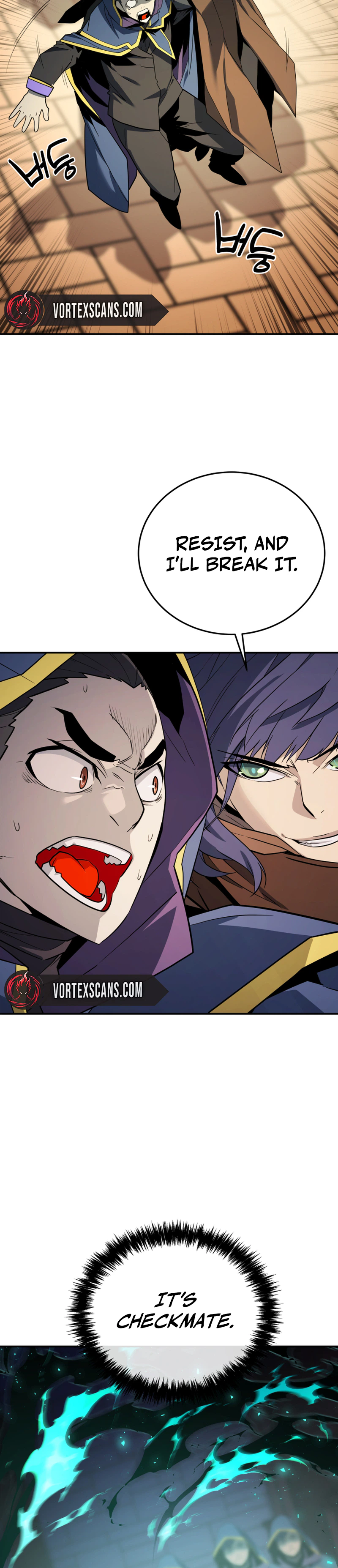 The Player of the Fallen Family Chapter 46 - Page 12