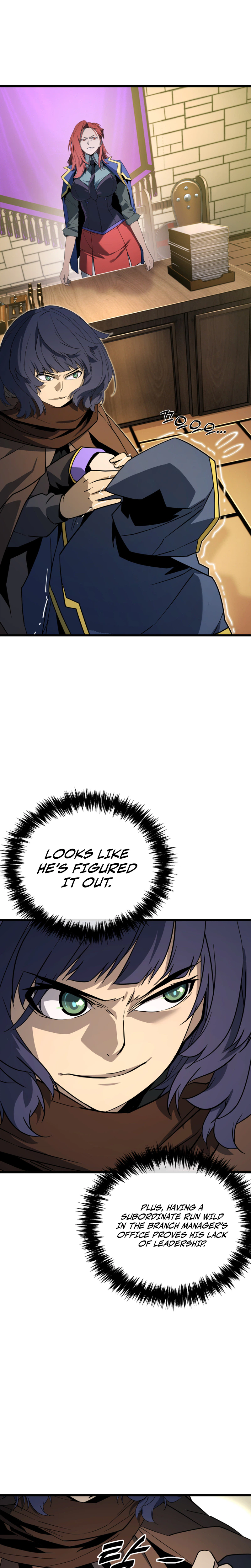 The Player of the Fallen Family Chapter 46 - Page 15