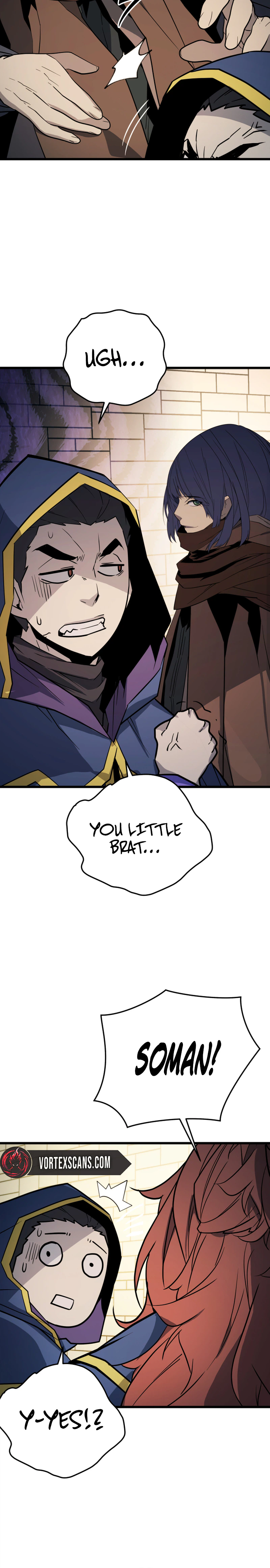 The Player of the Fallen Family Chapter 46 - Page 16