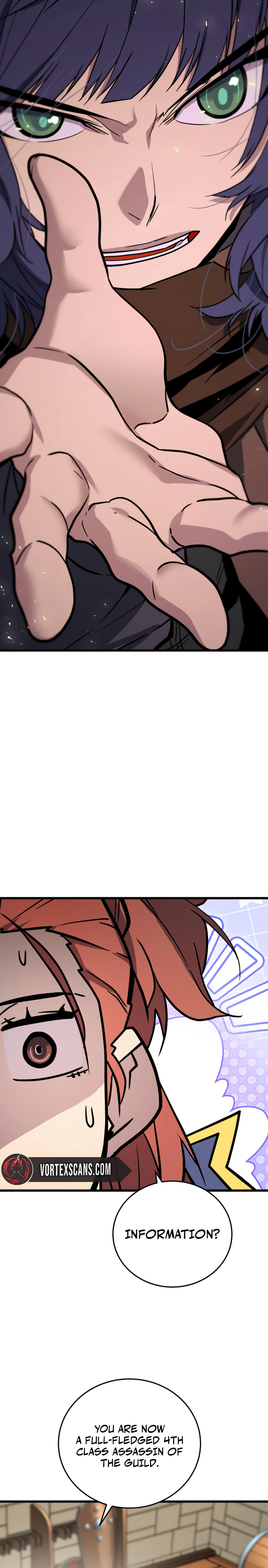 The Player of the Fallen Family Chapter 46 - Page 24