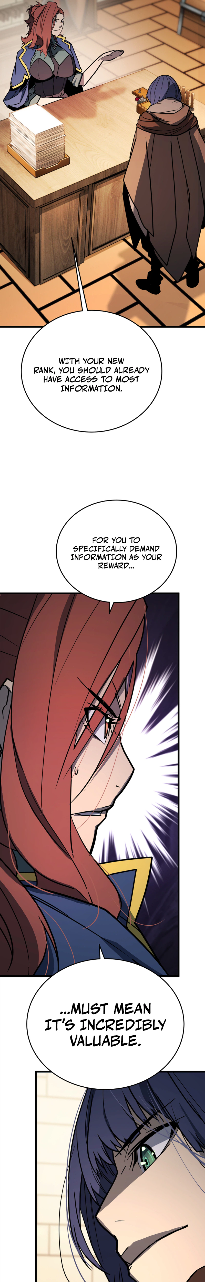 The Player of the Fallen Family Chapter 46 - Page 25