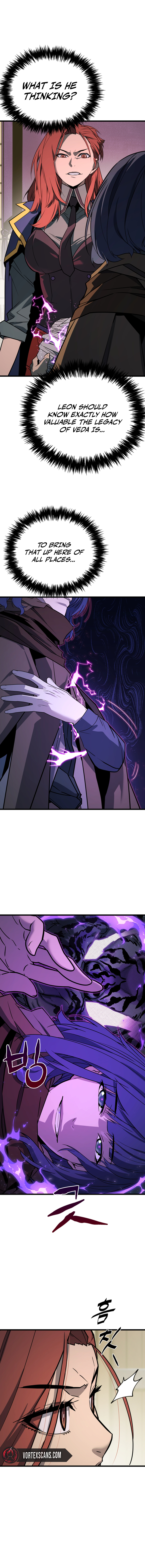 The Player of the Fallen Family Chapter 47 - Page 4