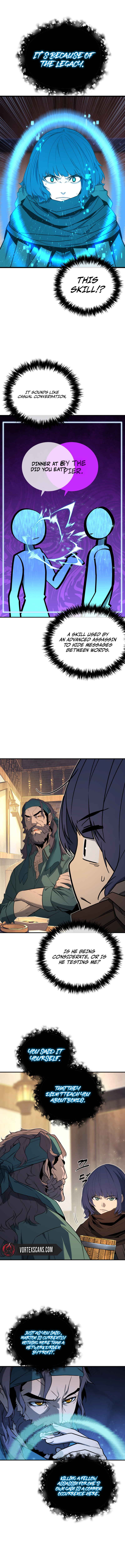 The Player of the Fallen Family Chapter 47 - Page 9