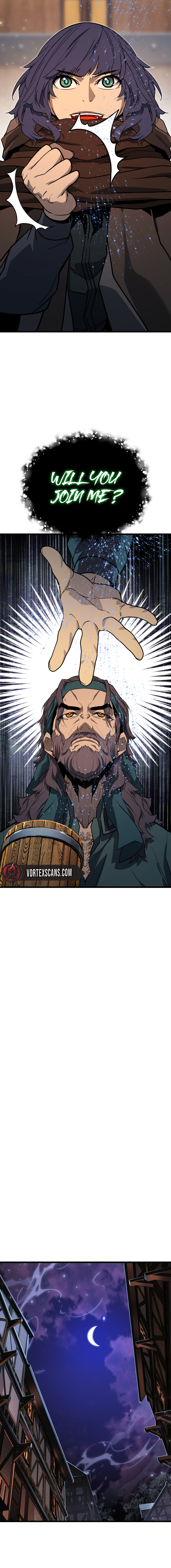 The Player of the Fallen Family Chapter 47 - Page 11