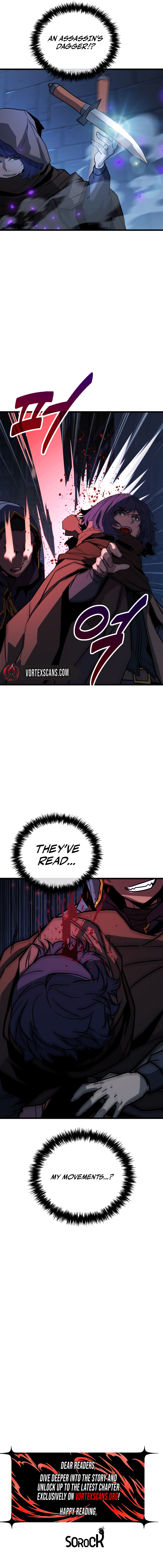 The Player of the Fallen Family Chapter 47 - Page 14