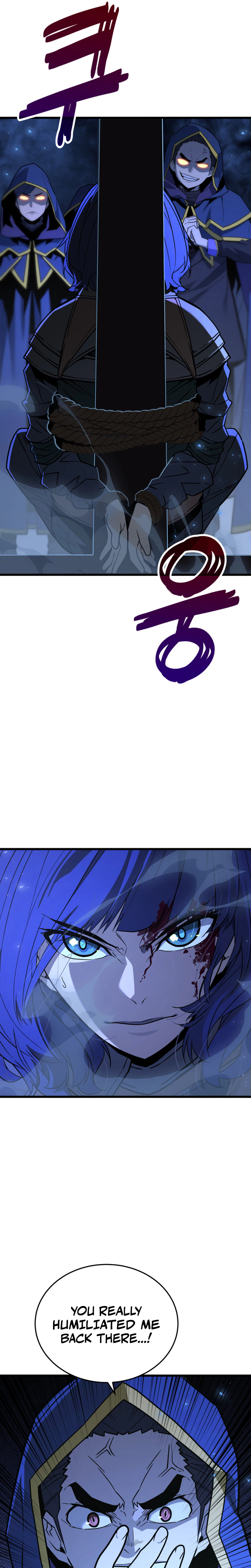 The Player of the Fallen Family Chapter 48 - Page 6