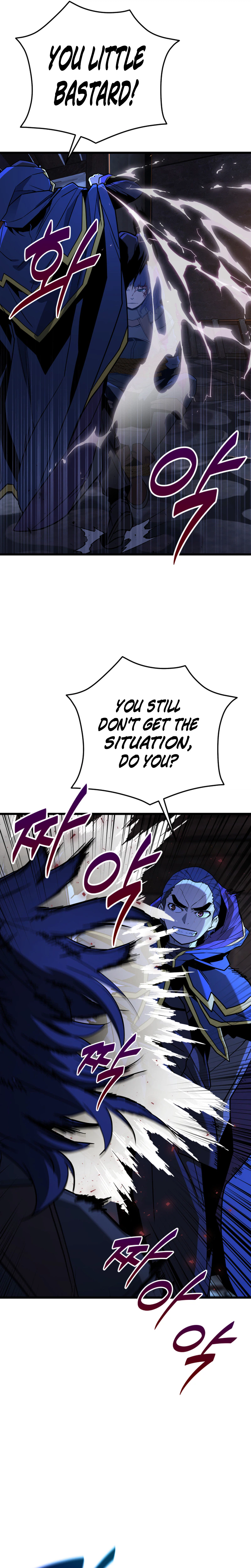 The Player of the Fallen Family Chapter 48 - Page 8
