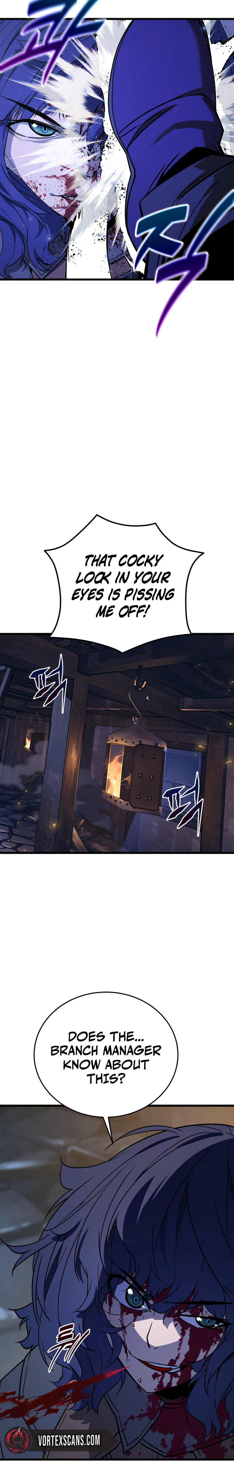 The Player of the Fallen Family Chapter 48 - Page 9