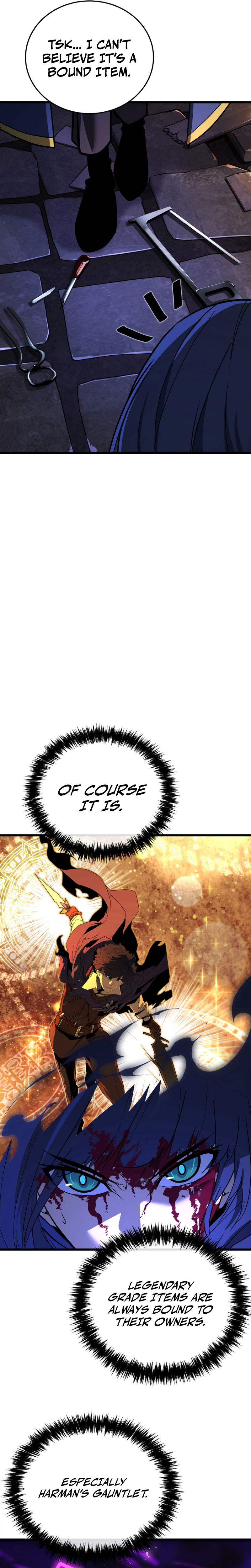 The Player of the Fallen Family Chapter 48 - Page 12