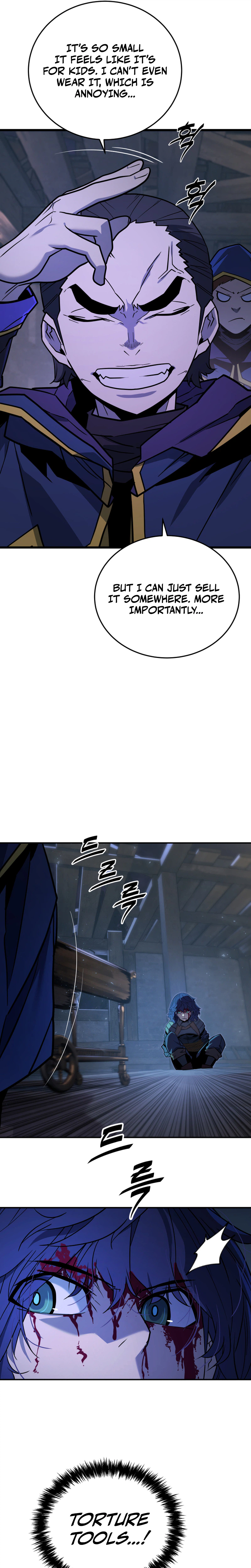 The Player of the Fallen Family Chapter 48 - Page 14