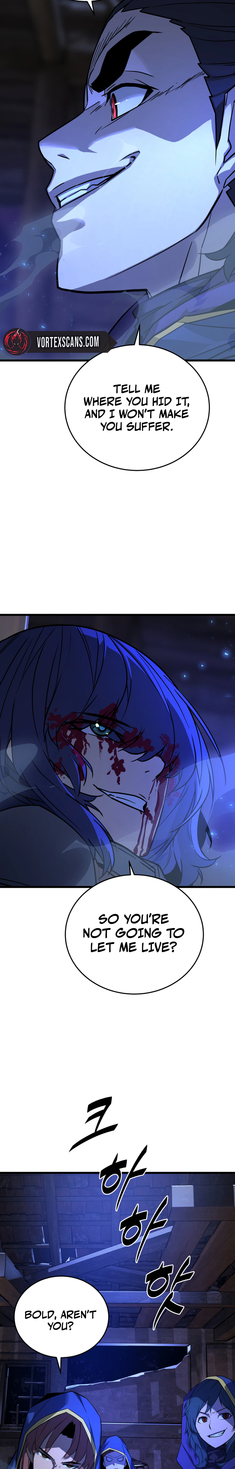 The Player of the Fallen Family Chapter 48 - Page 16
