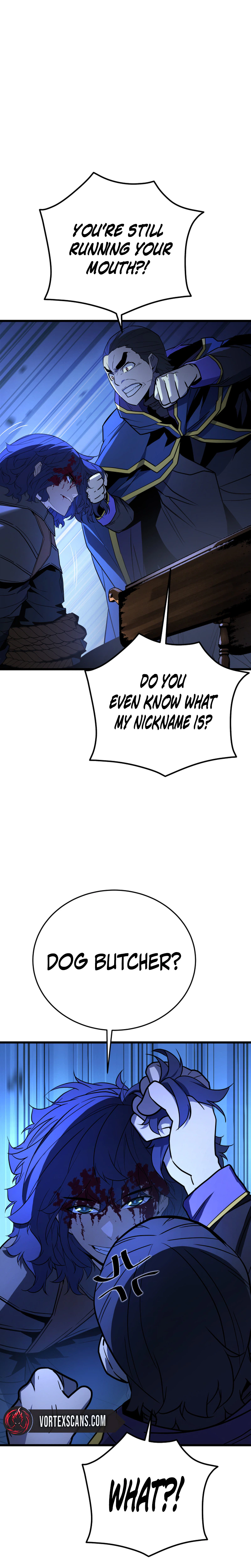 The Player of the Fallen Family Chapter 48 - Page 19