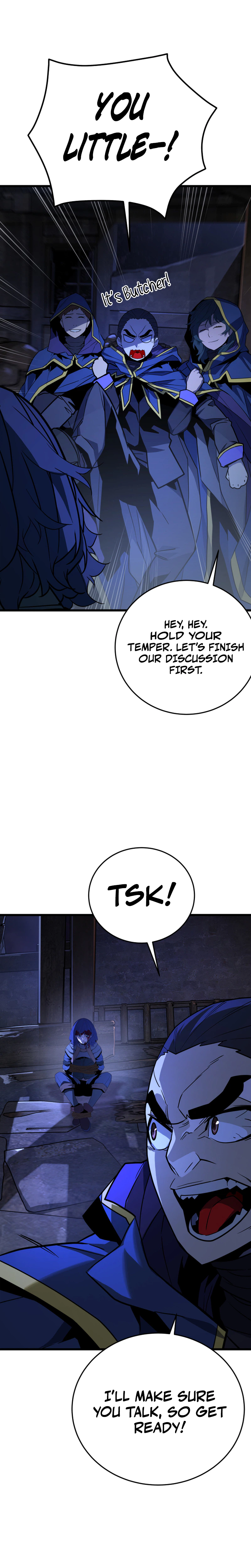The Player of the Fallen Family Chapter 48 - Page 20
