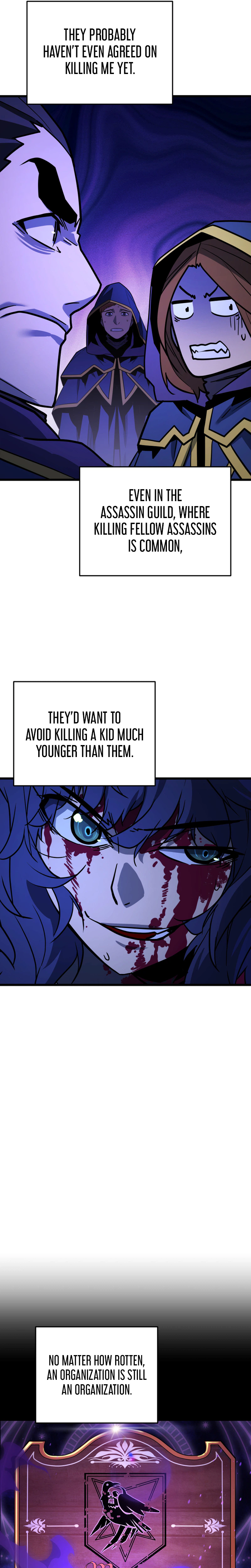 The Player of the Fallen Family Chapter 48 - Page 22