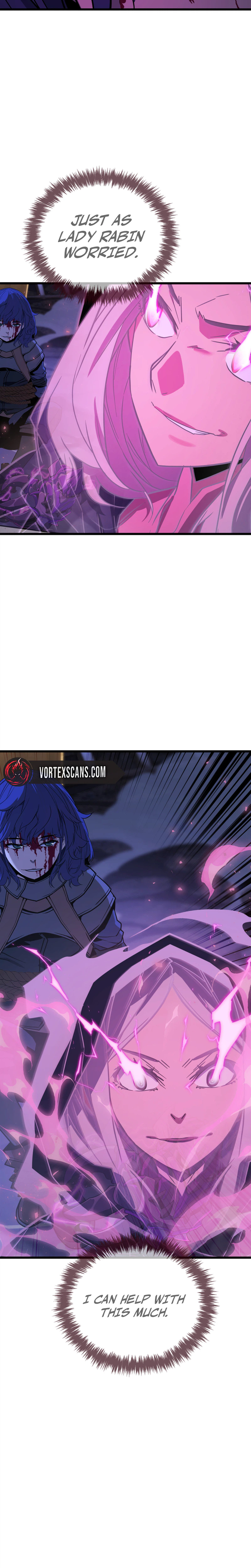 The Player of the Fallen Family Chapter 48 - Page 25