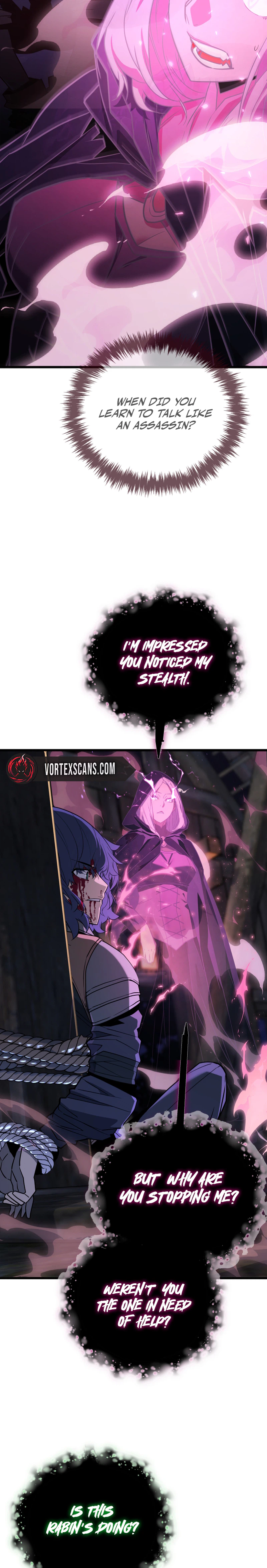 The Player of the Fallen Family Chapter 49 - Page 3