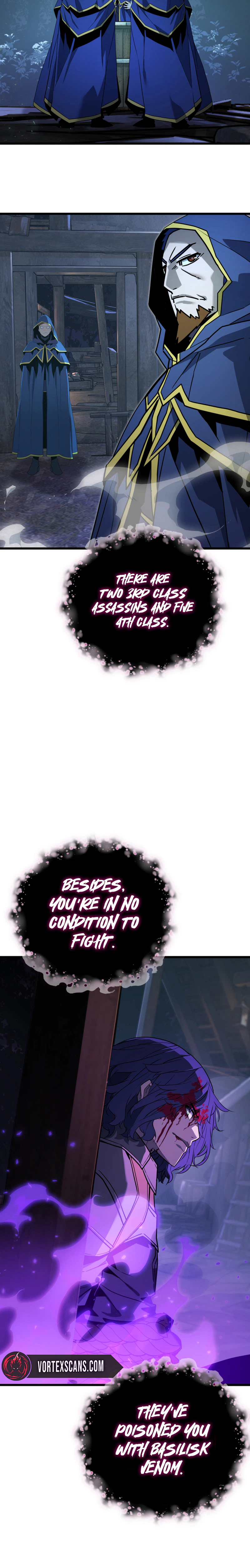 The Player of the Fallen Family Chapter 49 - Page 5