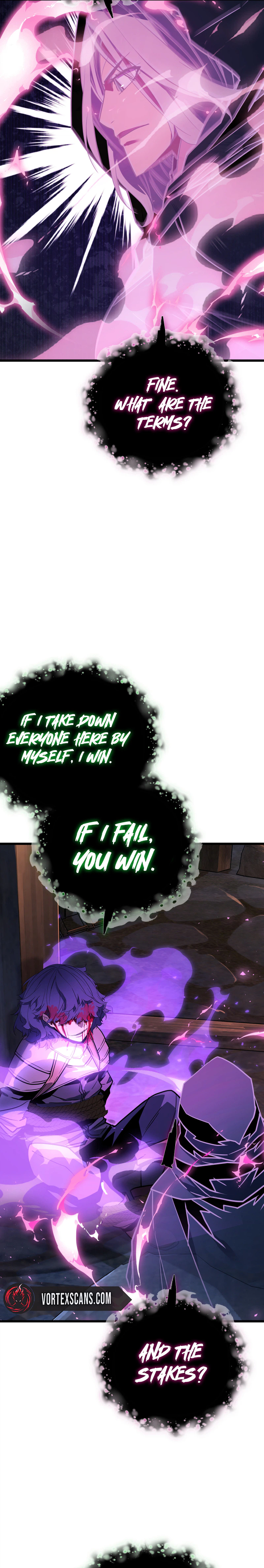 The Player of the Fallen Family Chapter 49 - Page 9