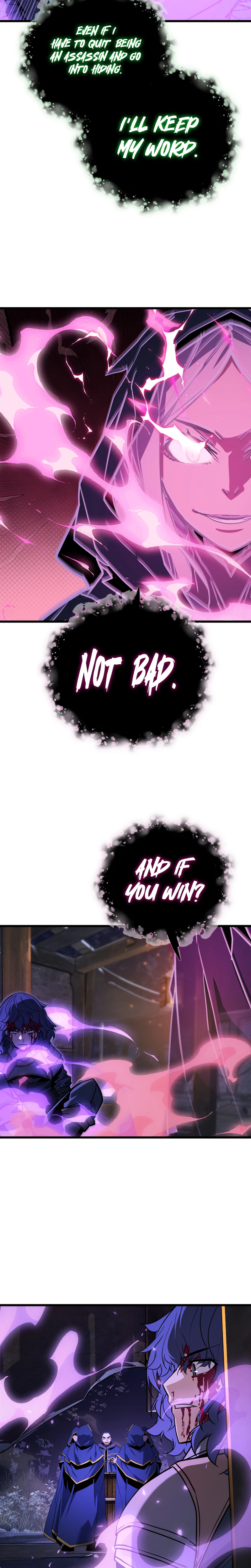 The Player of the Fallen Family Chapter 49 - Page 11