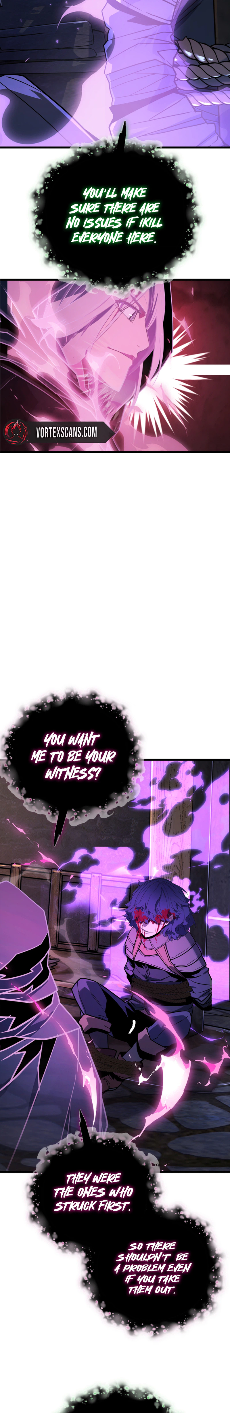 The Player of the Fallen Family Chapter 49 - Page 12