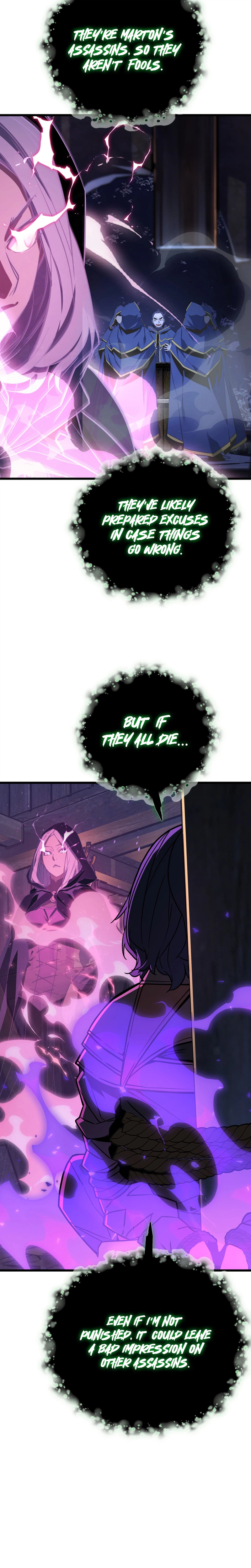 The Player of the Fallen Family Chapter 49 - Page 13