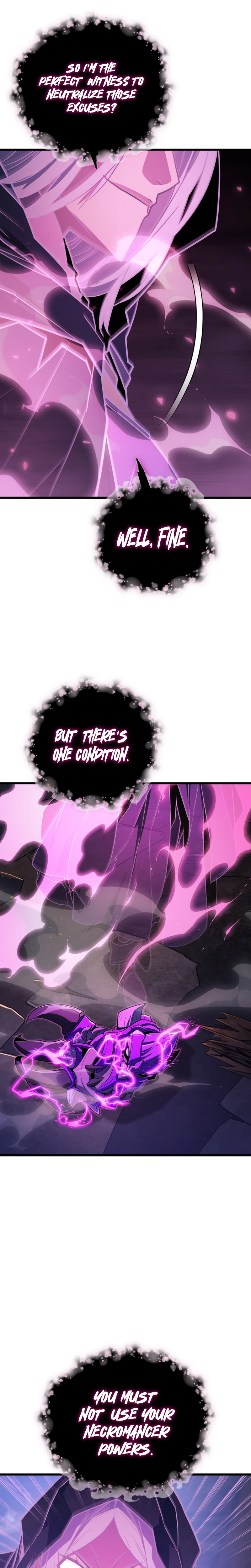 The Player of the Fallen Family Chapter 49 - Page 14