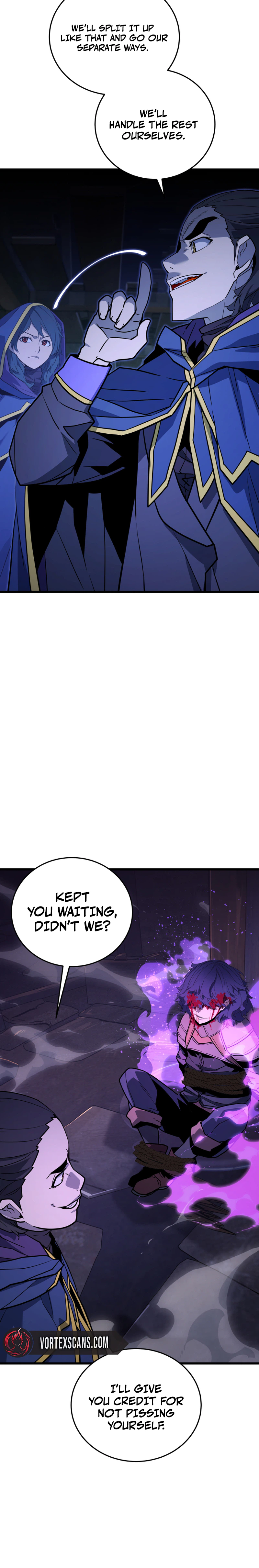 The Player of the Fallen Family Chapter 49 - Page 18
